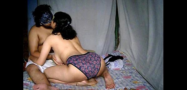  Hot Indian Innocent Savita Bhabhi fucking with Ashok